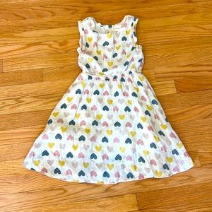 Mabel honey dress size 7